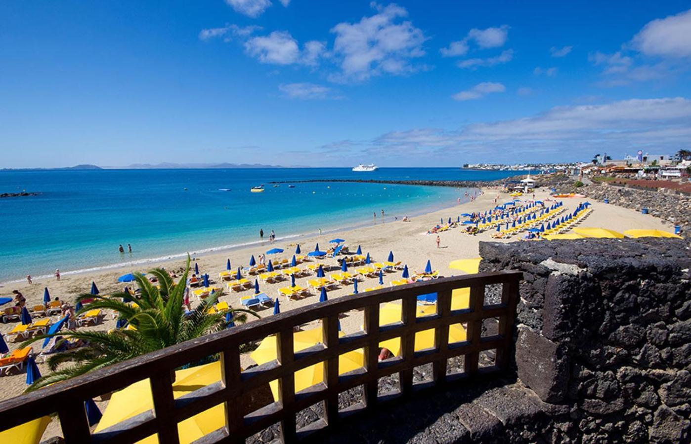 Casa Seagull Daire Playa Blanca Dış mekan fotoğraf