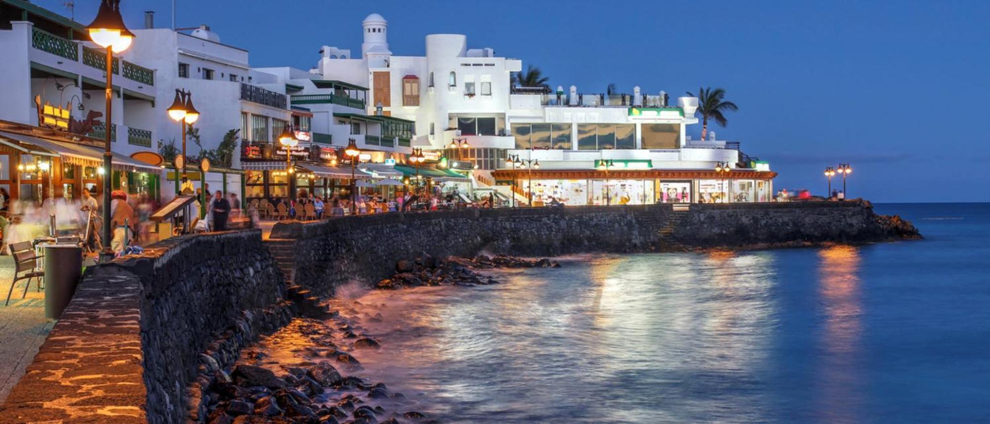 Casa Seagull Daire Playa Blanca Dış mekan fotoğraf