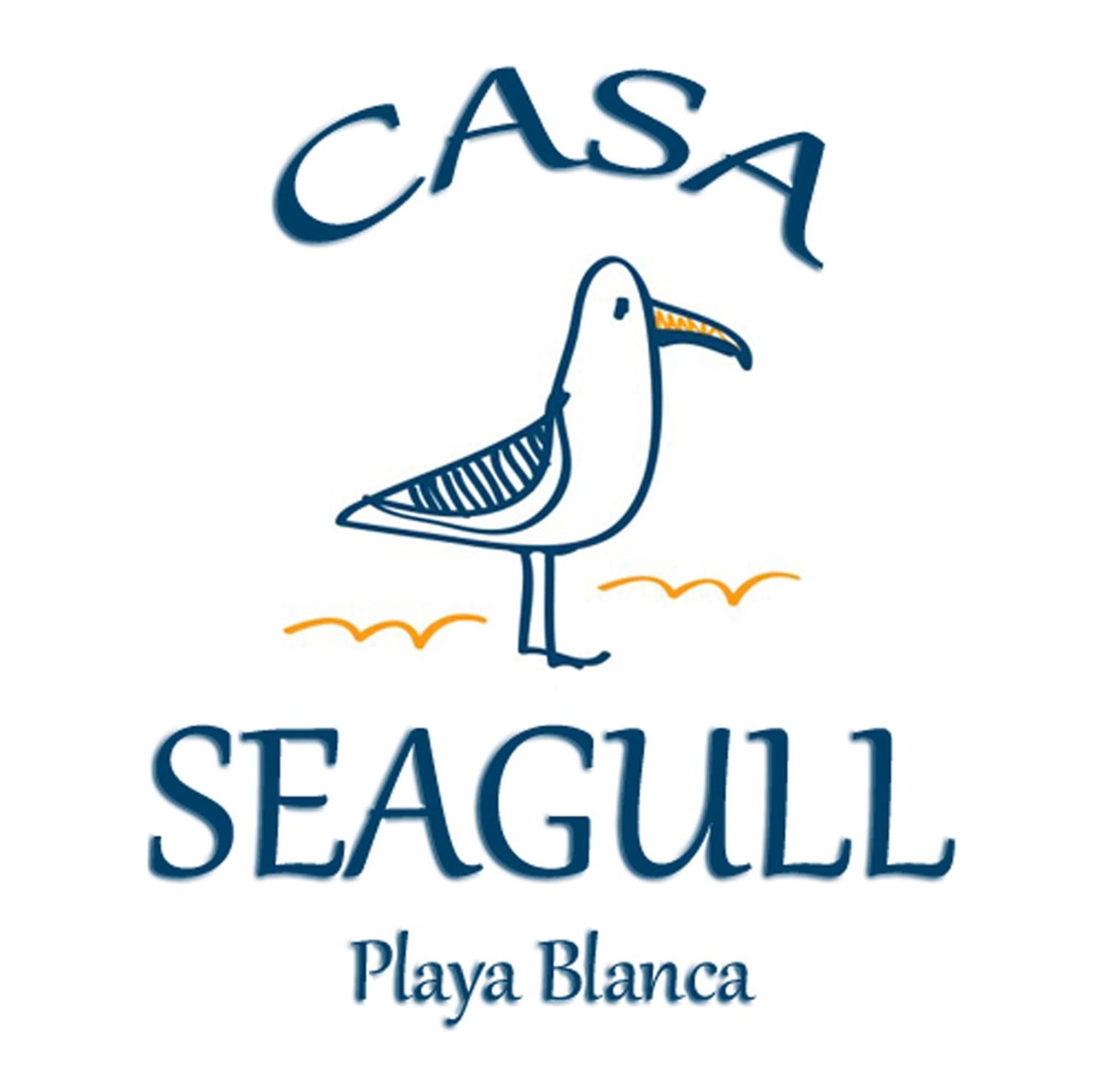 Casa Seagull Daire Playa Blanca Dış mekan fotoğraf