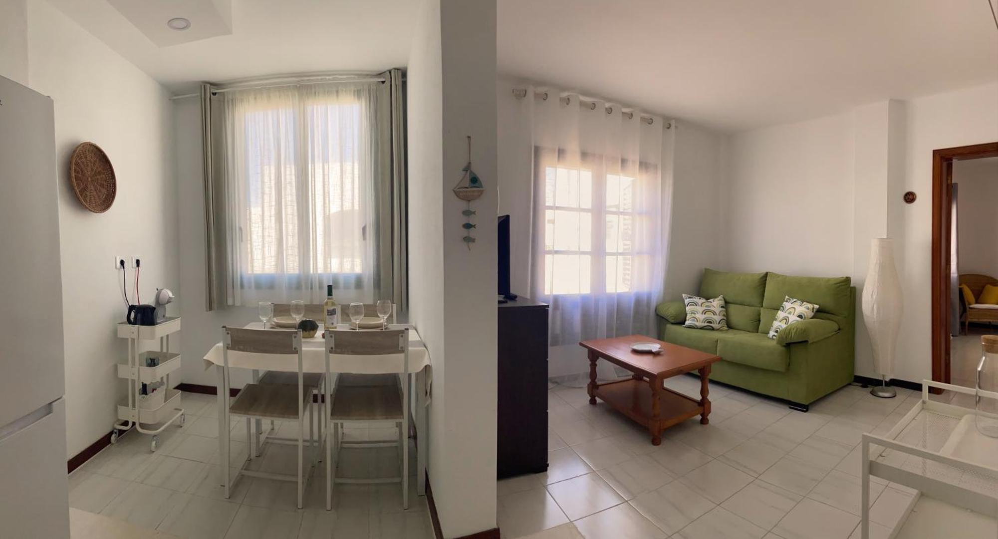 Casa Seagull Daire Playa Blanca Dış mekan fotoğraf