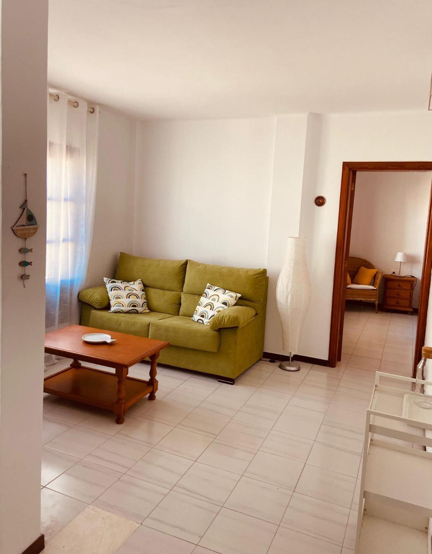 Casa Seagull Daire Playa Blanca Dış mekan fotoğraf