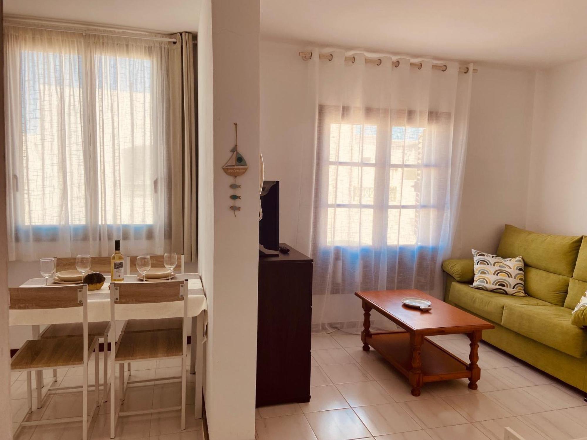 Casa Seagull Daire Playa Blanca Dış mekan fotoğraf