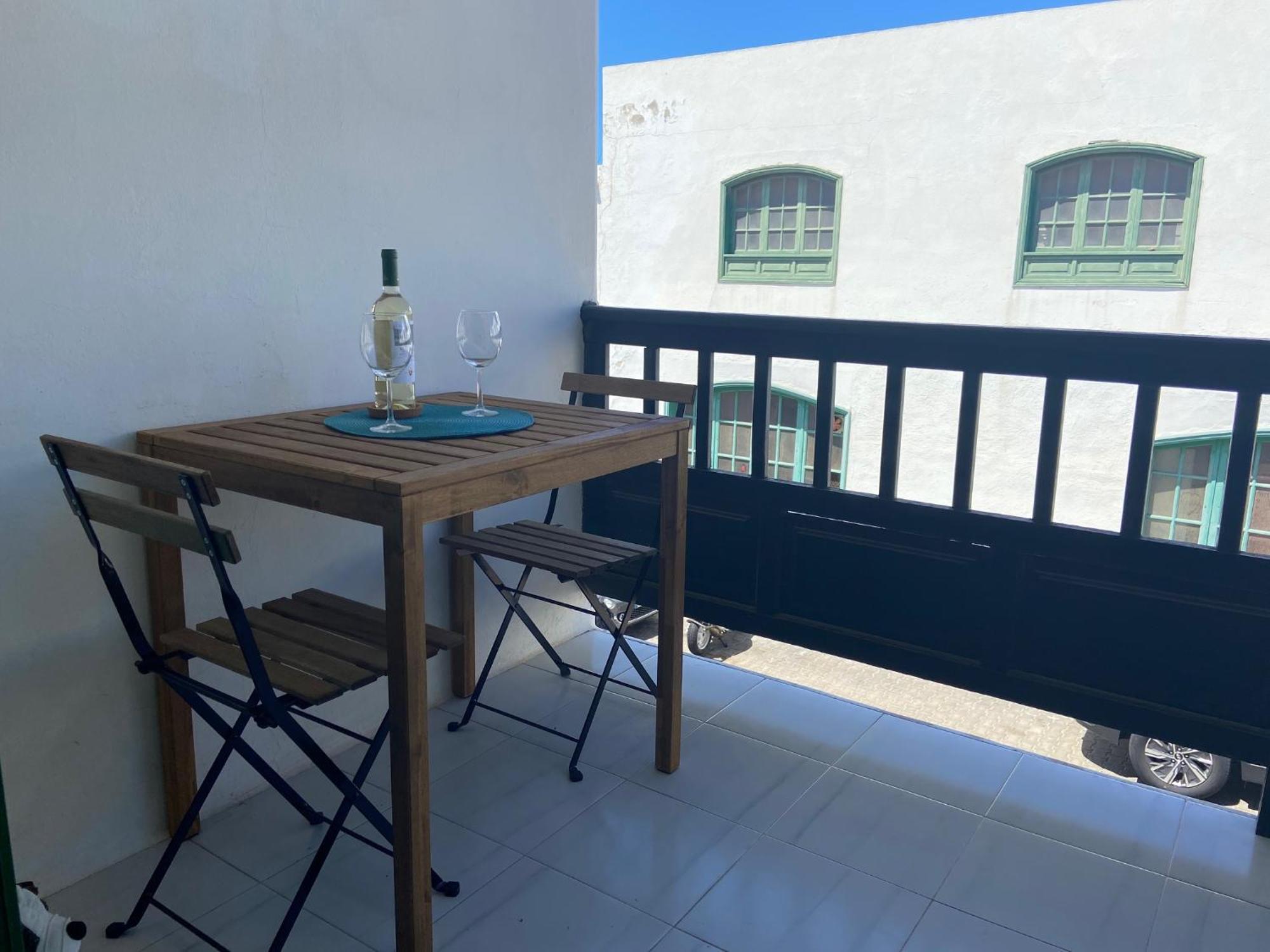 Casa Seagull Daire Playa Blanca Dış mekan fotoğraf