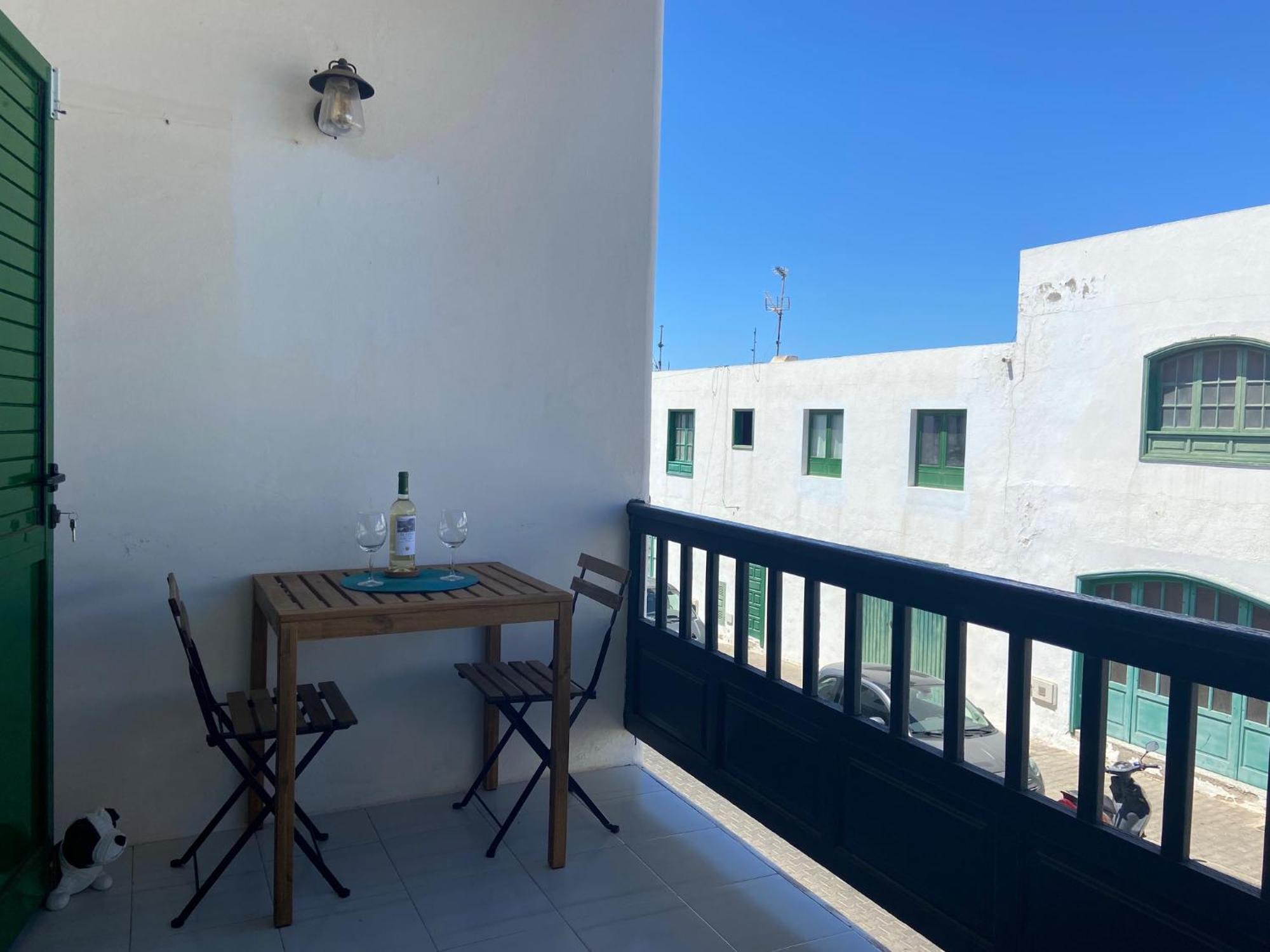 Casa Seagull Daire Playa Blanca Dış mekan fotoğraf