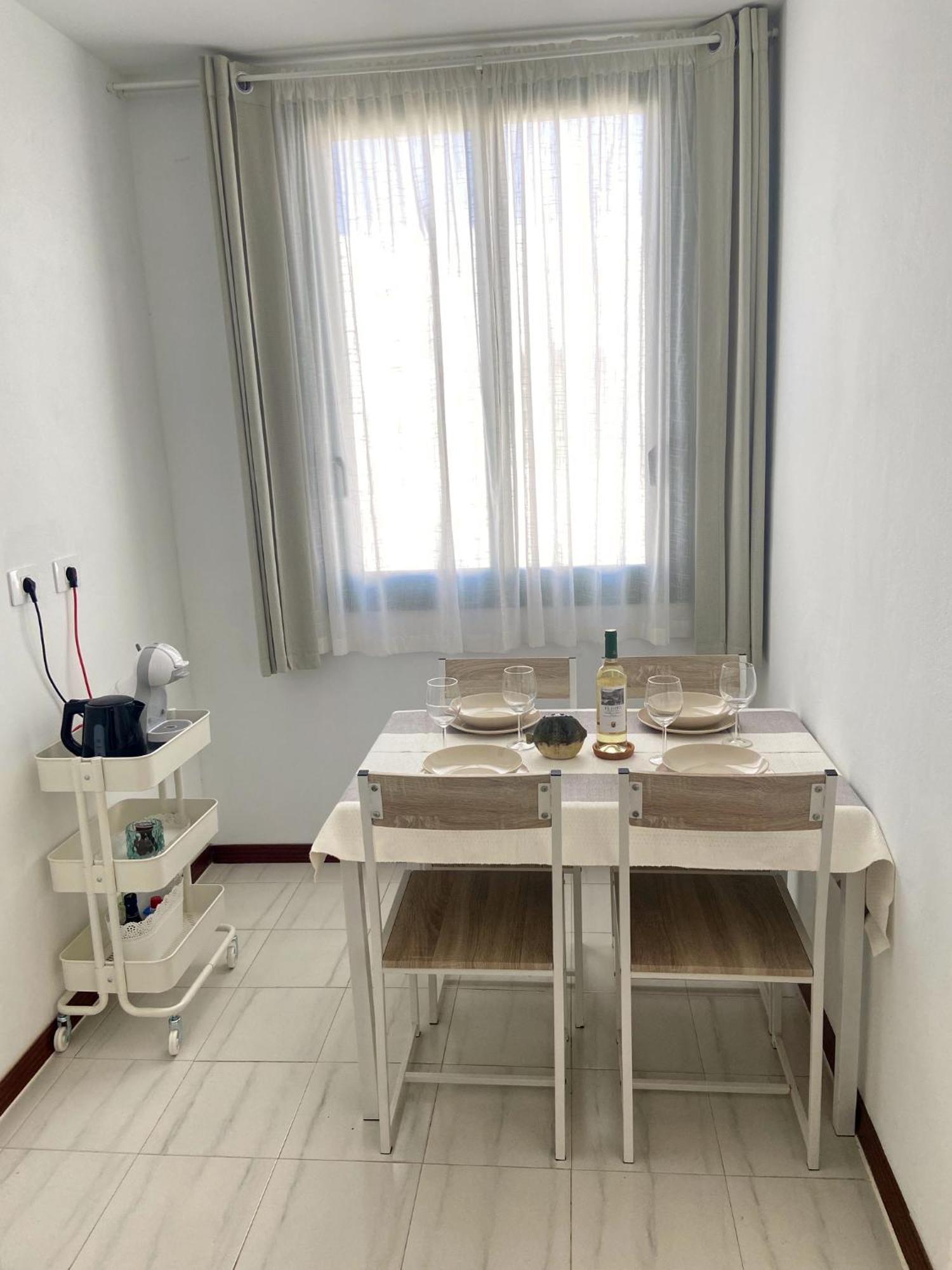 Casa Seagull Daire Playa Blanca Dış mekan fotoğraf